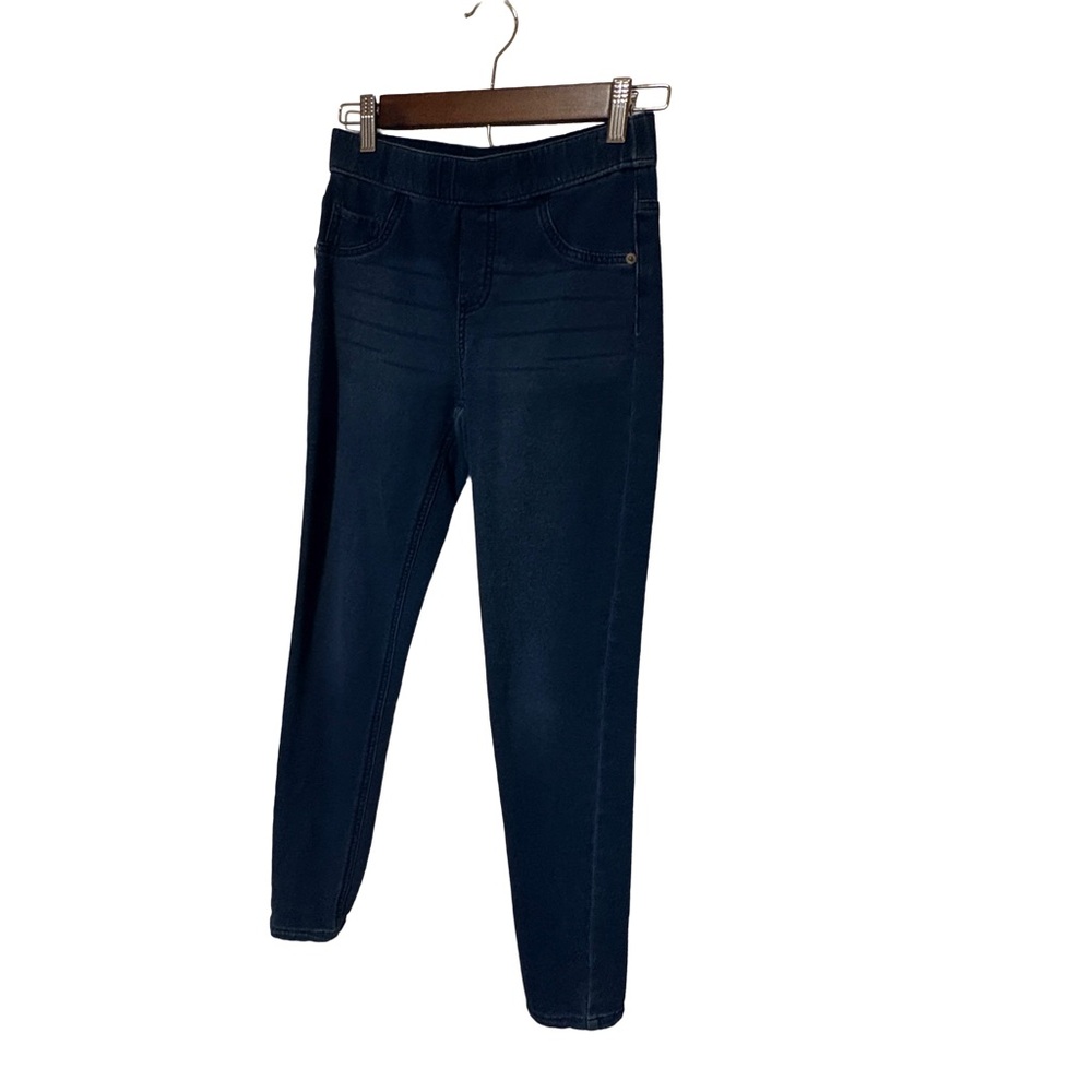 Justice Girl’s Mid-Rise Jeggings size 14